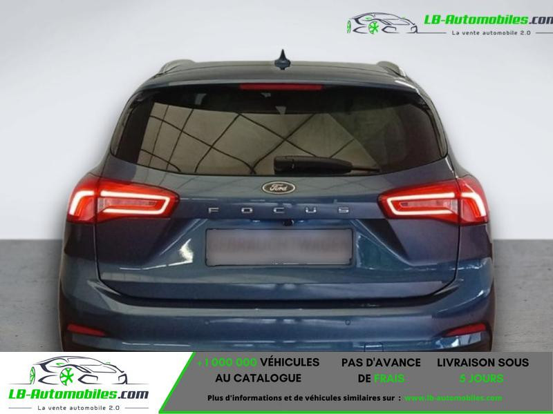Ford Focus SW 1.0 EcoBoost 125 mHEV BVA  occasion  Beaupuy - photo n7
