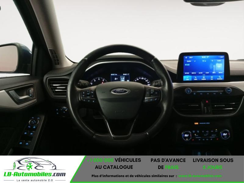 Ford Focus SW 1.0 EcoBoost 125 mHEV BVA  occasion  Beaupuy - photo n10