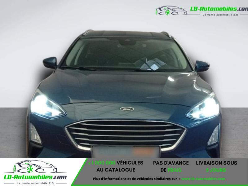 Ford Focus SW 1.0 EcoBoost 125 mHEV BVA  occasion  Beaupuy - photo n5