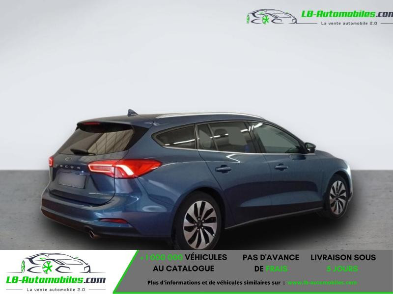Ford Focus SW 1.0 EcoBoost 125 mHEV BVA  occasion  Beaupuy - photo n4