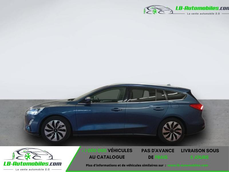 Ford Focus SW 1.0 EcoBoost 125 mHEV BVA  occasion  Beaupuy - photo n6