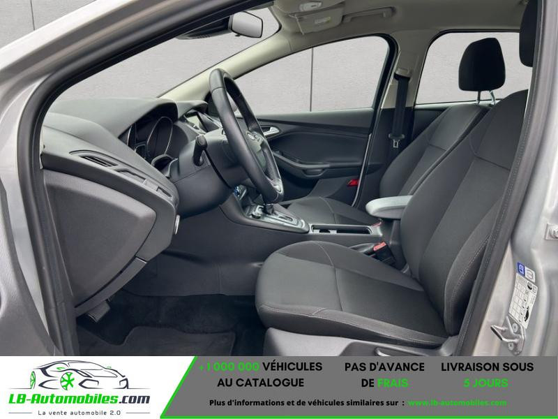 Ford Focus SW 1.0 EcoBoost 125 mHEV BVA  occasion  Beaupuy - photo n7