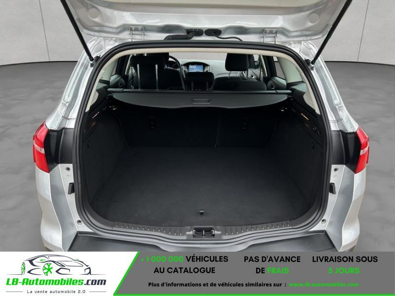 Ford Focus SW 1.0 EcoBoost 125 mHEV BVA  occasion  Beaupuy - photo n9