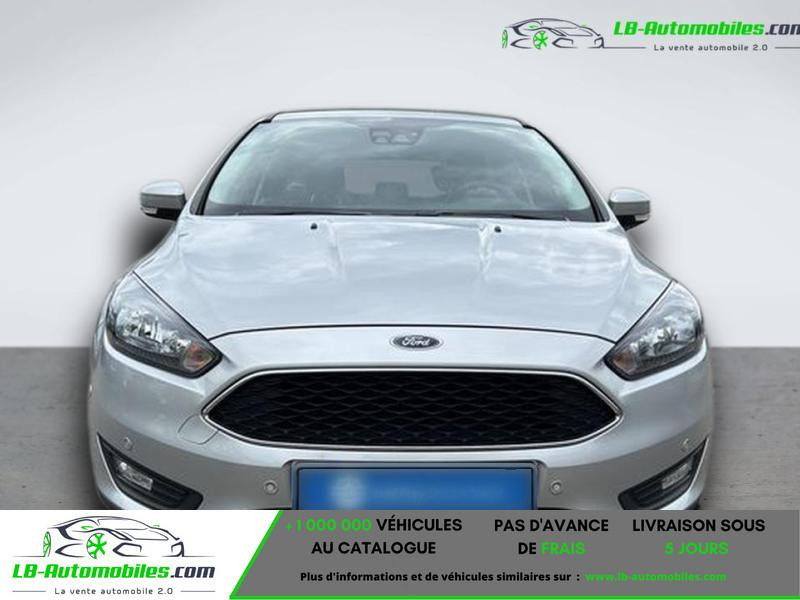 Ford Focus SW 1.0 EcoBoost 125 mHEV BVA  occasion  Beaupuy - photo n4