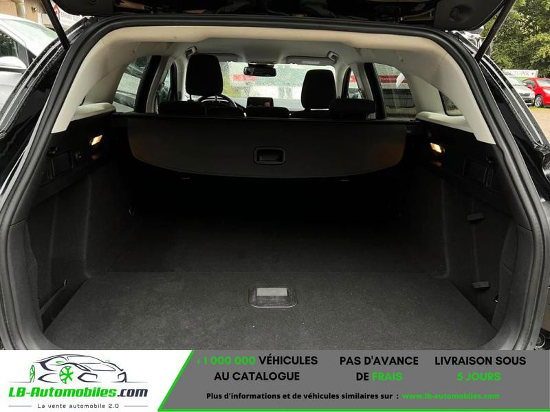 Ford Focus SW 1.0 EcoBoost 125 mHEV BVA  occasion  Beaupuy - photo n10