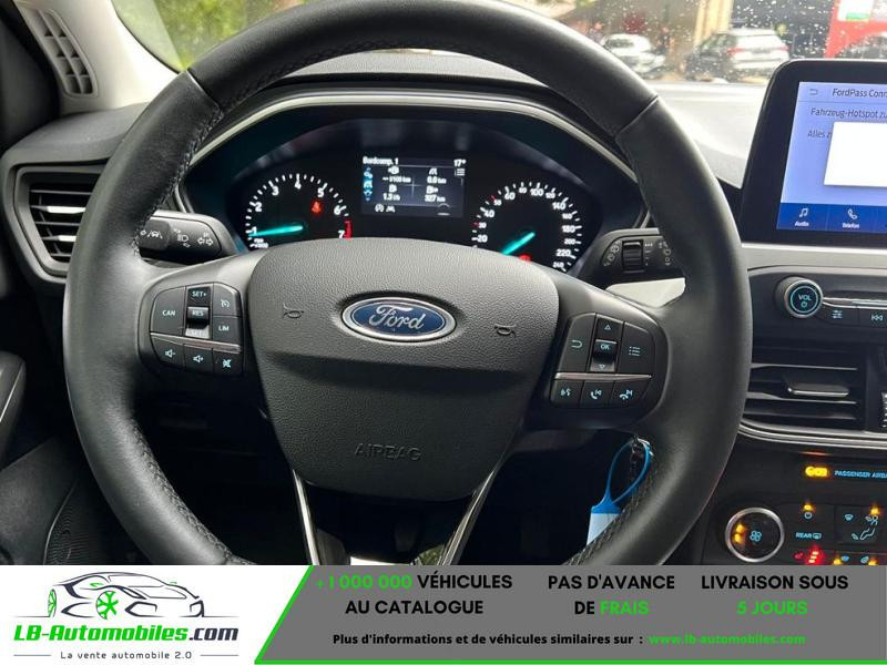 Ford Focus SW 1.0 EcoBoost 125 mHEV BVA  occasion  Beaupuy - photo n8