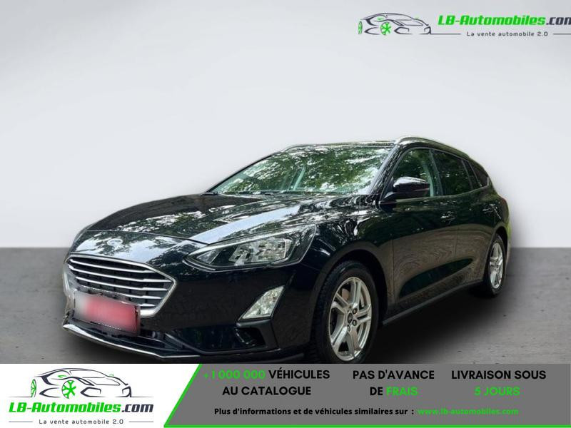 Ford Focus SW 1.0 EcoBoost 125 mHEV BVA  occasion  Beaupuy - photo n2