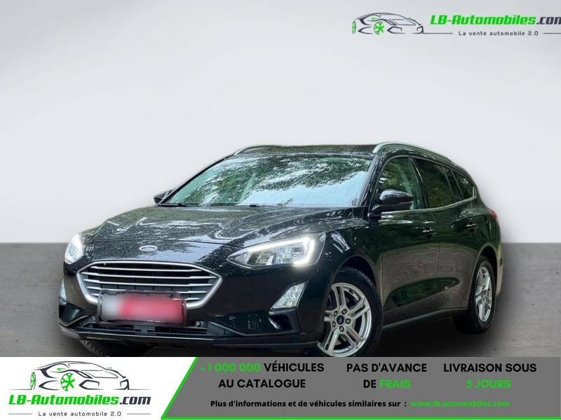 Ford Focus SW 1.0 EcoBoost 125 mHEV BVA  occasion  Beaupuy