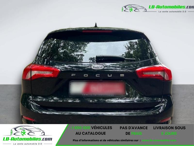 Ford Focus SW 1.0 EcoBoost 125 mHEV BVA  occasion  Beaupuy - photo n5