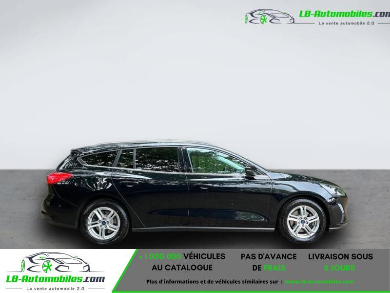 Ford Focus SW 1.0 EcoBoost 125 mHEV BVA  occasion  Beaupuy - photo n4