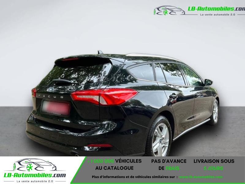Ford Focus SW 1.0 EcoBoost 125 mHEV BVA  occasion  Beaupuy - photo n3