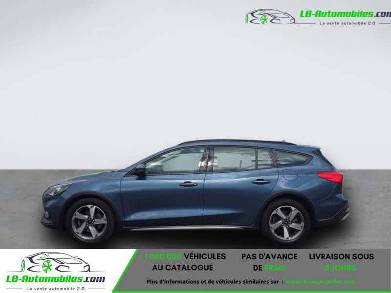 Ford Focus SW 1.0 EcoBoost 125 mHEV BVA  occasion  Beaupuy - photo n6