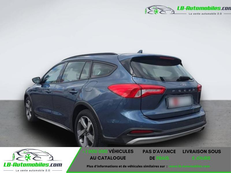 Ford Focus SW 1.0 EcoBoost 125 mHEV BVA  occasion  Beaupuy - photo n4