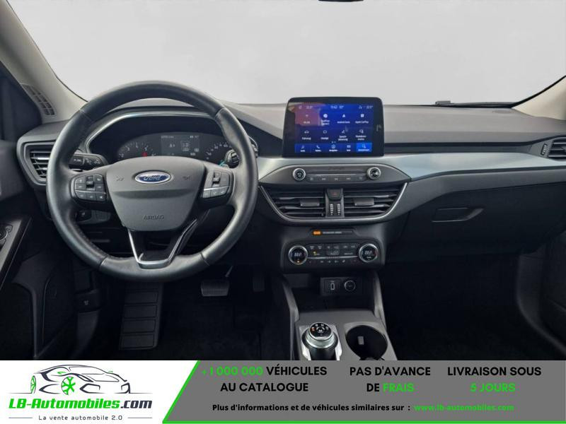 Ford Focus SW 1.0 EcoBoost 125 mHEV BVA  occasion  Beaupuy - photo n3