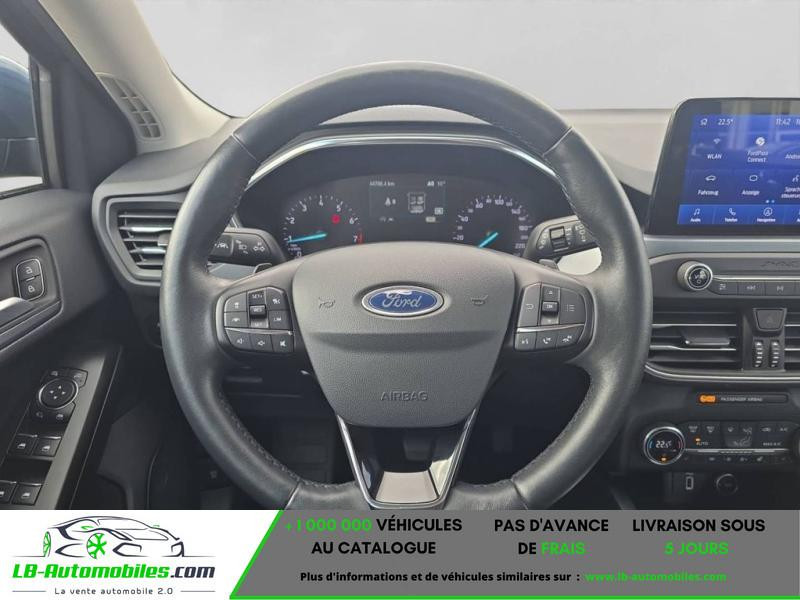 Ford Focus SW 1.0 EcoBoost 125 mHEV BVA  occasion  Beaupuy - photo n10