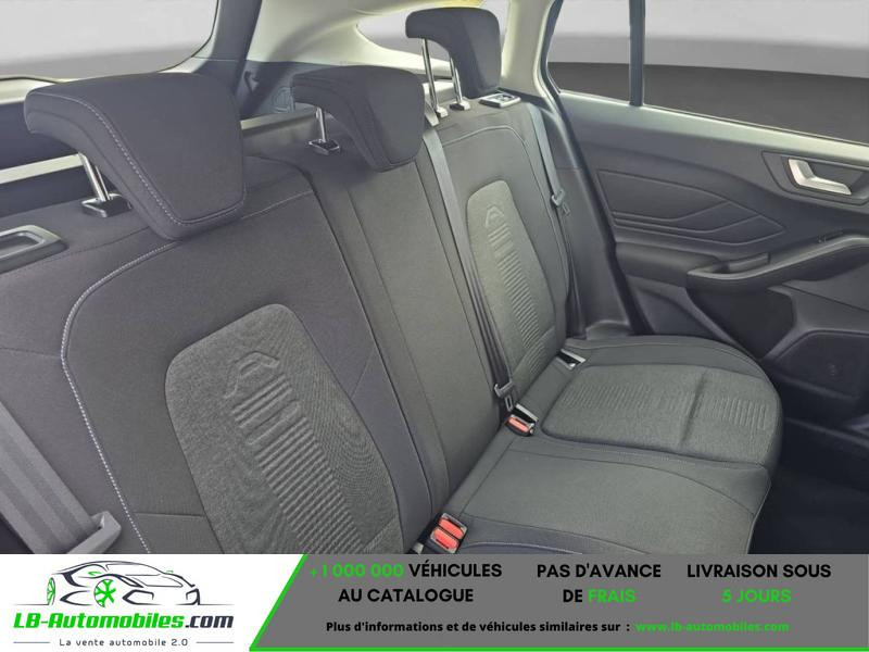Ford Focus SW 1.0 EcoBoost 125 mHEV BVA  occasion  Beaupuy - photo n9