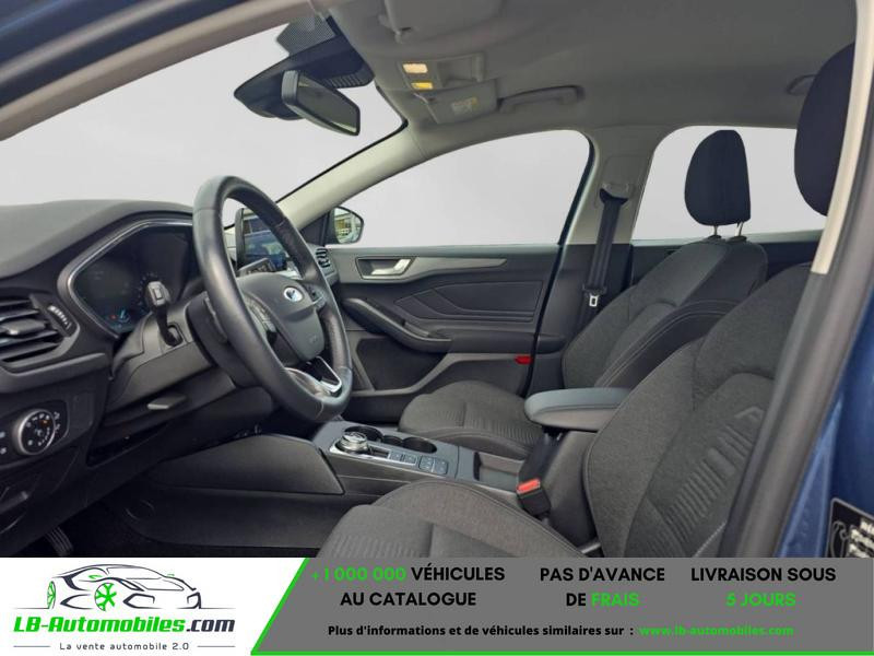 Ford Focus SW 1.0 EcoBoost 125 mHEV BVA  occasion  Beaupuy - photo n8