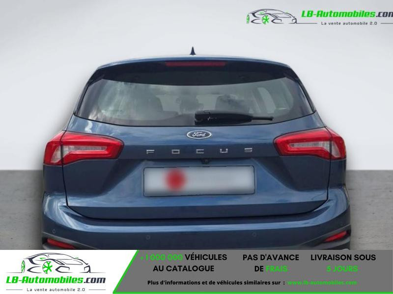 Ford Focus SW 1.0 EcoBoost 125 mHEV BVA  occasion  Beaupuy - photo n7