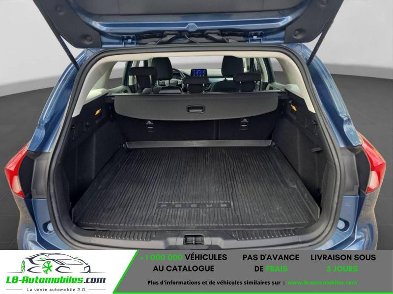 Ford Focus SW 1.0 EcoBoost 125 mHEV BVA  occasion  Beaupuy - photo n12