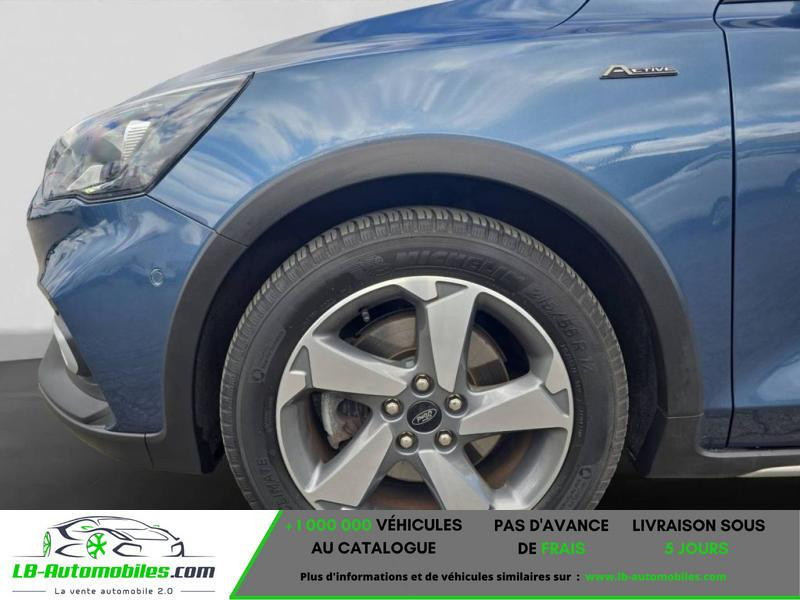 Ford Focus SW 1.0 EcoBoost 125 mHEV BVA  occasion  Beaupuy - photo n11