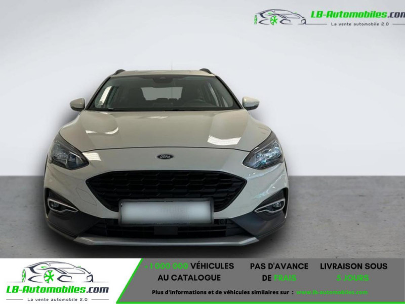 Ford Focus SW 1.0 EcoBoost 125 mHEV BVA  occasion  Beaupuy - photo n4