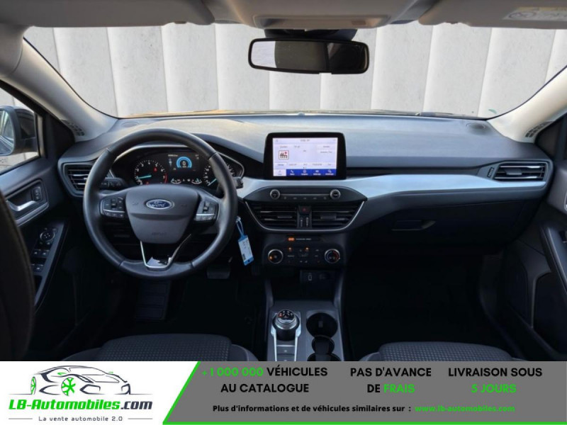 Ford Focus SW 1.0 EcoBoost 125 mHEV BVA  occasion  Beaupuy - photo n3