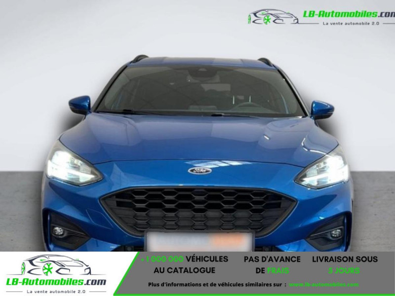 Ford Focus SW 1.0 EcoBoost 125 mHEV BVA  occasion  Beaupuy - photo n5