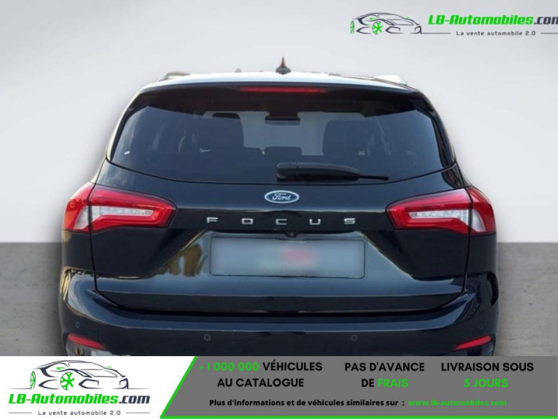 Ford Focus SW 1.0 EcoBoost 125 mHEV BVA  occasion  Beaupuy - photo n7