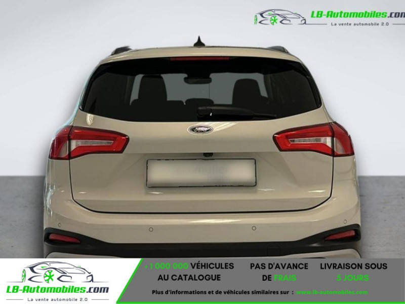Ford Focus SW 1.0 EcoBoost 125 mHEV BVA  occasion  Beaupuy - photo n6