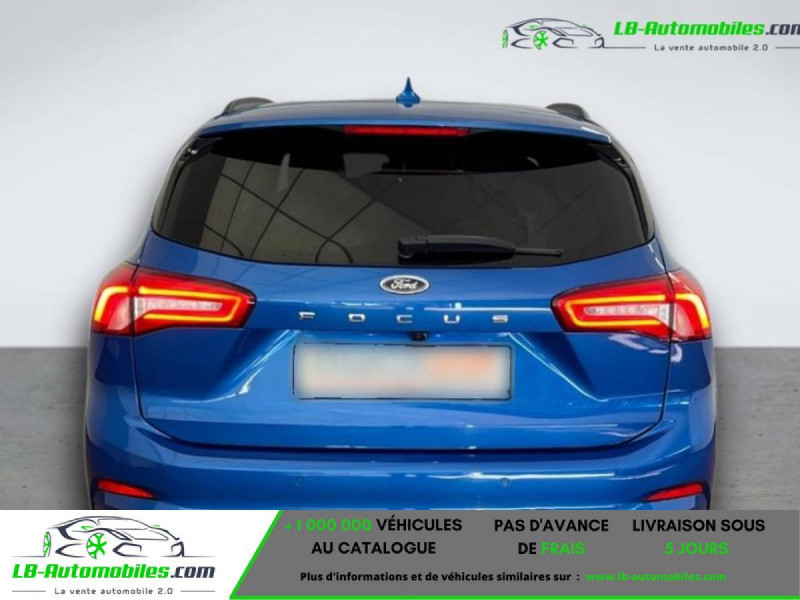 Ford Focus SW 1.0 EcoBoost 125 mHEV BVA  occasion  Beaupuy - photo n7