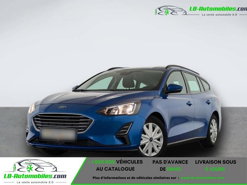 Ford Focus SW 1.0 EcoBoost 125 mHEV BVA 2019 Ford Focus SW 1.0 EcoBoost 125 mHEV BVA  occasion à Beaupuy