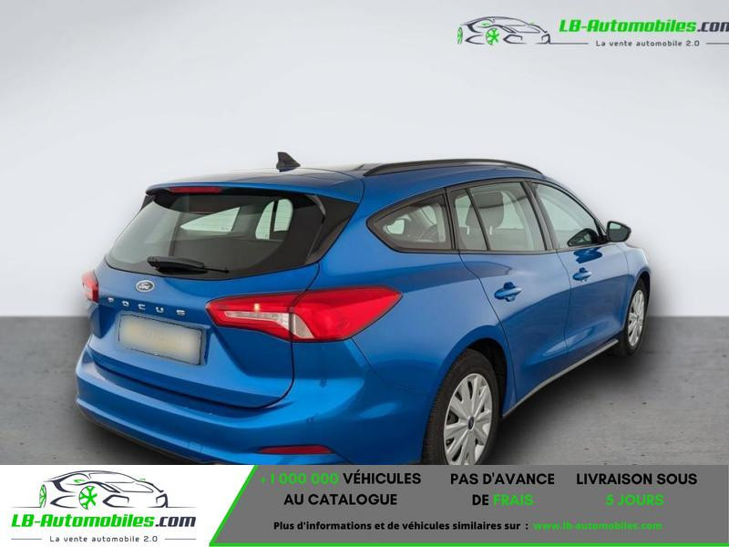 Ford Focus SW 1.0 EcoBoost 125 mHEV BVA 2019 - photo n°3 Ford Focus SW 1.0 EcoBoost 125 mHEV BVA  occasion à Beaupuy - photo n°3