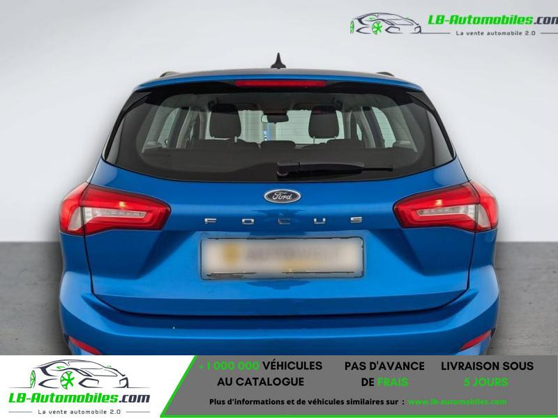 Ford Focus SW 1.0 EcoBoost 125 mHEV BVA 2019 - photo n°5 Ford Focus SW 1.0 EcoBoost 125 mHEV BVA  occasion à Beaupuy - photo n°5
