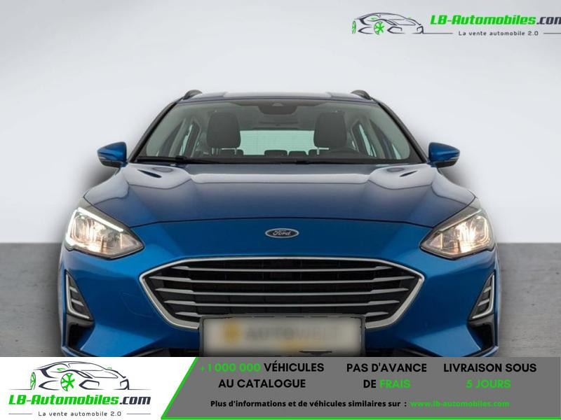 Ford Focus SW 1.0 EcoBoost 125 mHEV BVA 2019 - photo n°4 Ford Focus SW 1.0 EcoBoost 125 mHEV BVA  occasion à Beaupuy - photo n°4