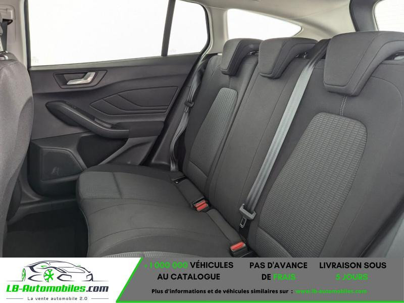Ford Focus SW 1.0 EcoBoost 125 mHEV BVA 2019 - photo n°7 Ford Focus SW 1.0 EcoBoost 125 mHEV BVA  occasion à Beaupuy - photo n°7