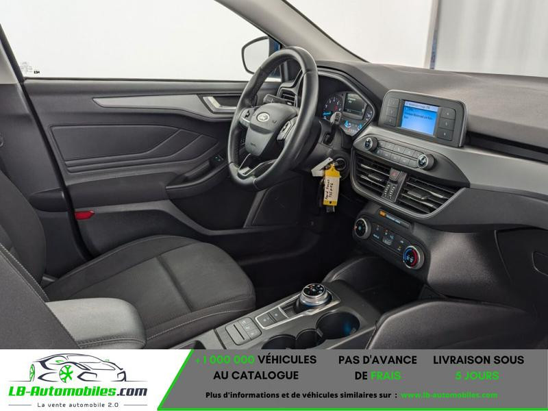 Ford Focus SW 1.0 EcoBoost 125 mHEV BVA 2019 - photo n°6 Ford Focus SW 1.0 EcoBoost 125 mHEV BVA  occasion à Beaupuy - photo n°6