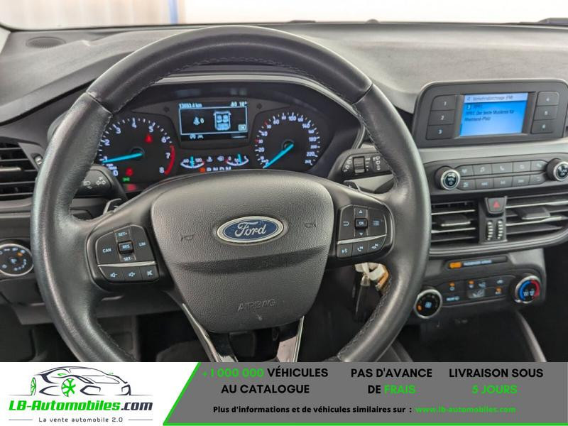 Ford Focus SW 1.0 EcoBoost 125 mHEV BVA 2019 - photo n°8 Ford Focus SW 1.0 EcoBoost 125 mHEV BVA  occasion à Beaupuy - photo n°8