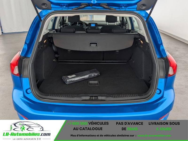 Ford Focus SW 1.0 EcoBoost 125 mHEV BVA 2019 - photo n°10 Ford Focus SW 1.0 EcoBoost 125 mHEV BVA  occasion à Beaupuy - photo n°10