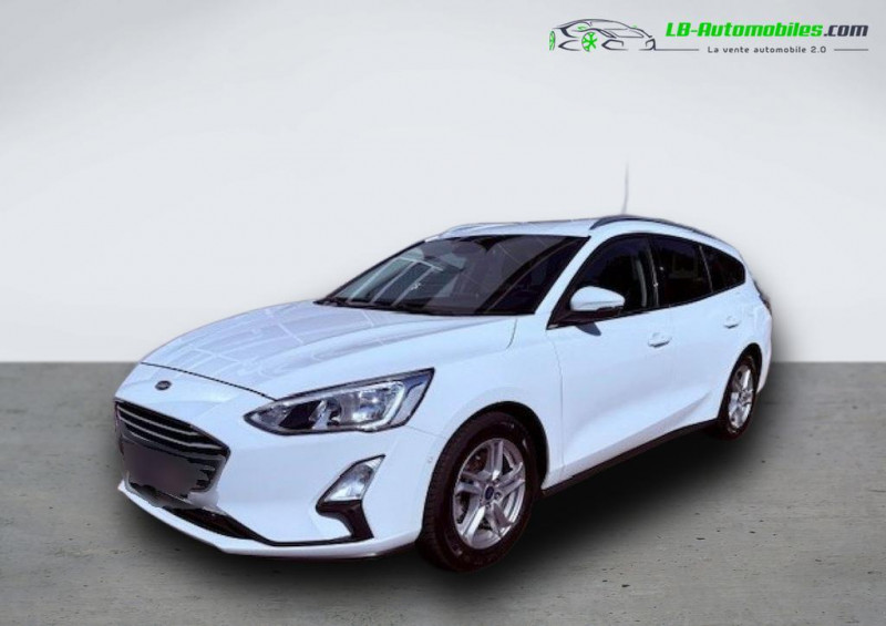 Ford Focus SW 1.0 EcoBoost 125 mHEV BVA  occasion  Beaupuy