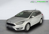 Ford Focus SW occasion année 2018 boite Automatique Annonce Ford Focus SW occasion Essence 1.0 EcoBoost 125 mHEV BVA à Beaupuy