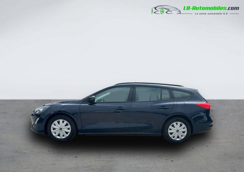 Ford Focus SW 1.0 EcoBoost 125 mHEV BVA  occasion  Beaupuy - photo n5