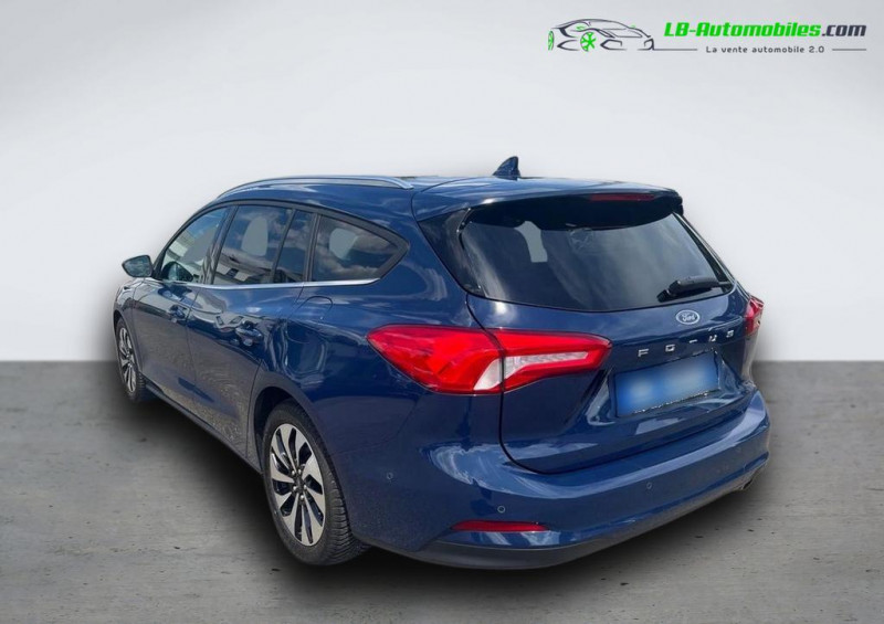 Ford Focus SW 1.0 EcoBoost 125 mHEV BVA  occasion  Beaupuy - photo n4