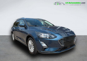 Ford Focus SW 1.0 EcoBoost 125 mHEV BVA  occasion  Beaupuy - photo n2