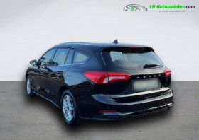 Ford Focus SW 1.0 EcoBoost 125 mHEV BVA  occasion  Beaupuy - photo n3