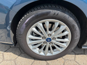 Ford Focus SW 1.0 EcoBoost 125 mHEV BVA  occasion  Beaupuy - photo n8
