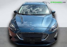 Ford Focus SW 1.0 EcoBoost 125 mHEV BVA  occasion  Beaupuy - photo n5