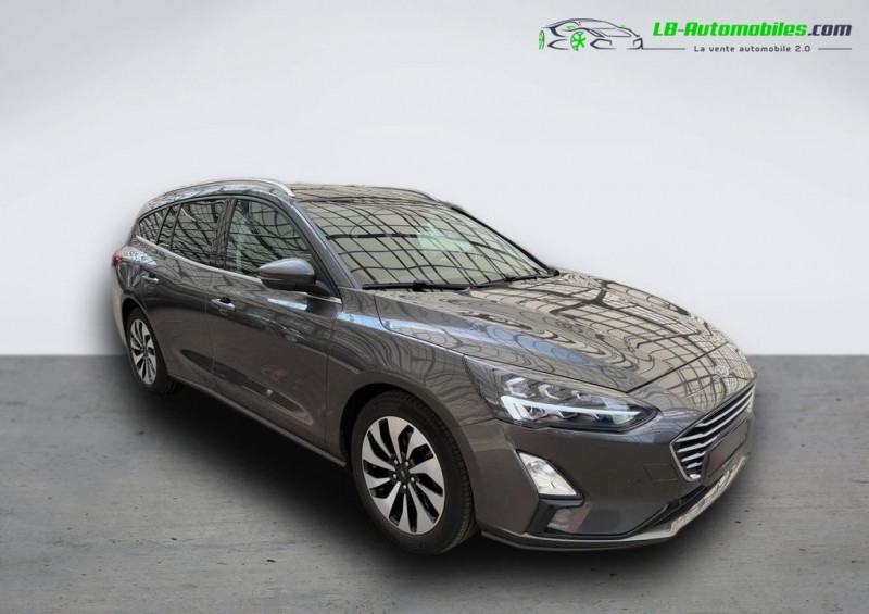 Ford Focus SW 1.0 EcoBoost 125 mHEV BVA  occasion  Beaupuy