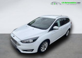 Ford Focus SW 1.0 EcoBoost 125 mHEV BVA   Beaupuy 31