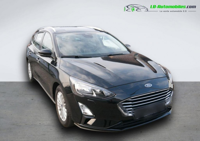 Ford Focus SW 1.0 EcoBoost 125 mHEV BVA  occasion  Beaupuy