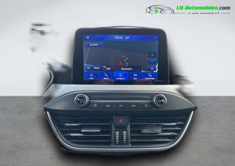 Ford Focus SW 1.0 EcoBoost 125 mHEV BVA  occasion  Beaupuy - photo n2